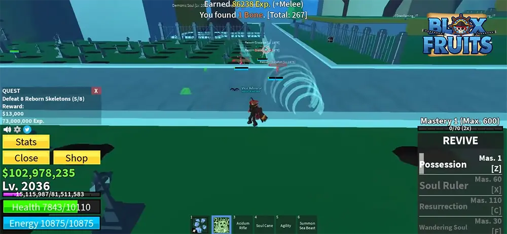 How to Get the Soul Guitar in Blox Fruits: Complete Guide 2024