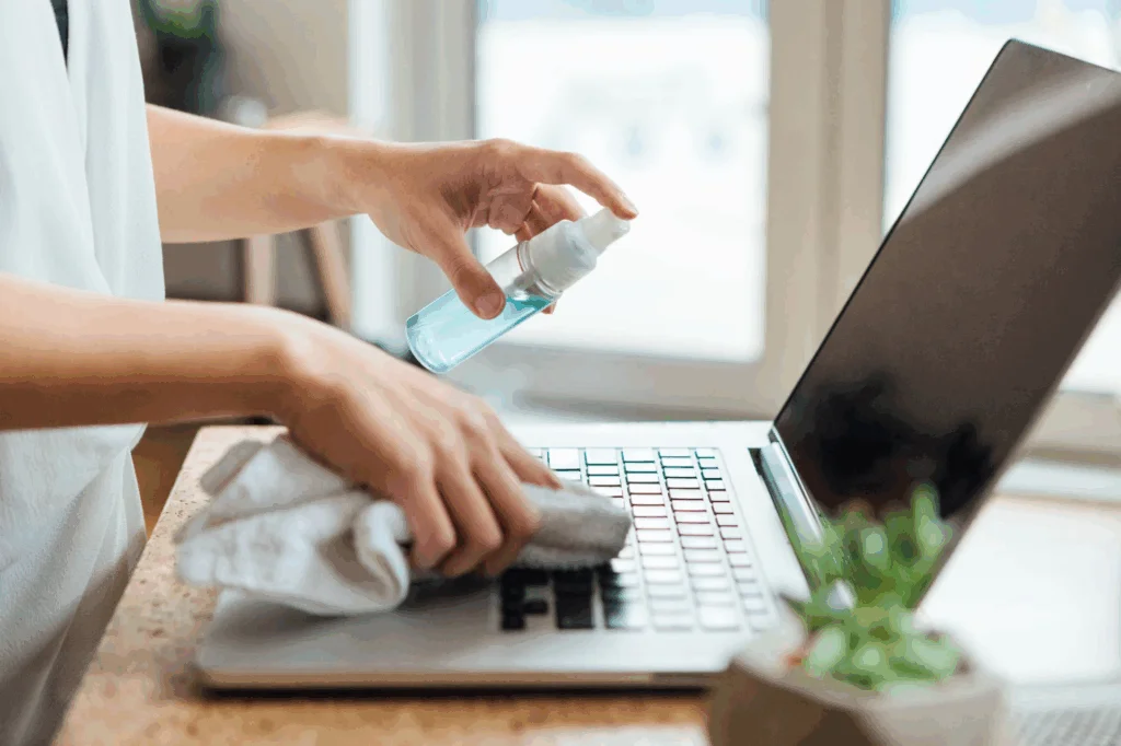 Cleaning Your MacBook: Instructions for MacBook Air, MacBook Pro, and More